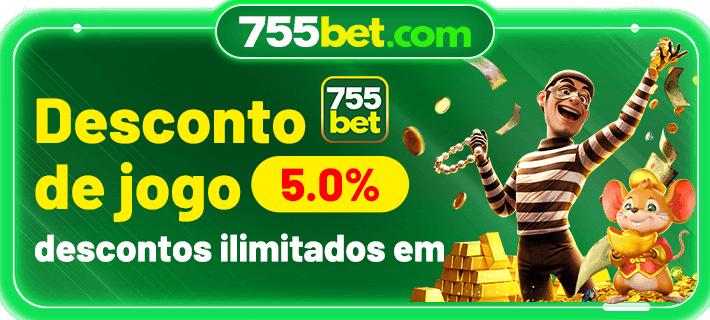 Apostas esportivas da 755bet.com com odds competitivas