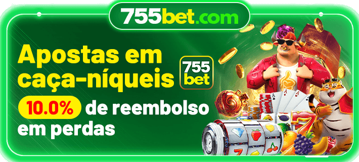 Plataforma completa da 755bet.com com todos os jogos