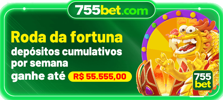 Imagem promocional da 755bet.com mostrando a plataforma e suas vantagens